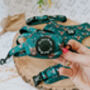 Happy Highland Cow Dog Collar, thumbnail 9 of 9