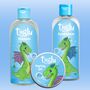 Kids Highly Natural Dragon Mane Shampoo, Conditioner And Styling Gel Gift Set, thumbnail 3 of 10