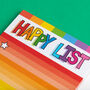 Happy List Slim Notepad, thumbnail 3 of 8