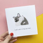 Cats Cuddling Card For Mum, thumbnail 4 of 5
