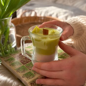 Matcha Scented Candle, 2 of 9