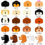 Labradoodle/ Cockapoo/ Bichon Frise Dog ID Tag, thumbnail 3 of 12