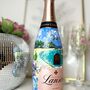Personalised Hand Painted Birthday Story Bottle, thumbnail 1 of 5
