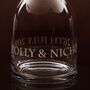 Engraved Country Carafe, thumbnail 5 of 7