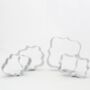 Lantern Cookie Cutters Four Pack, thumbnail 2 of 3