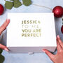 Personalised Happy Valentine's Day Gift Box, thumbnail 2 of 8