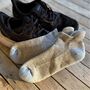 Twin Pack Performance Women's Alpaca Running Socks, thumbnail 2 of 3