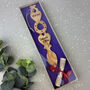 Engraved Wedding Welsh Love Spoon, thumbnail 2 of 5