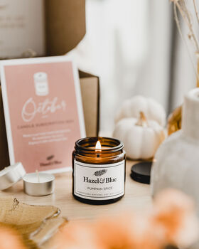 Cosy Candle Subscription Box, 4 of 12