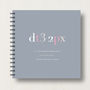 Personalised House Book Or Planner, thumbnail 10 of 11