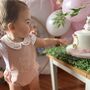 First Birthday Personalised Romper, thumbnail 3 of 7