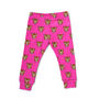 Hot Pink Leopard Children And Baby Leggings, thumbnail 5 of 5