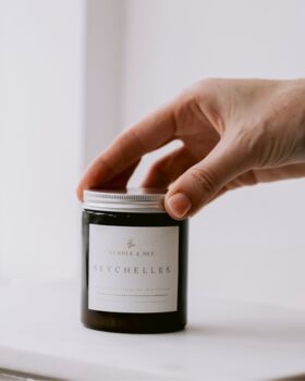 Seychelles Candle, 3 of 11