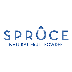 Spruce all natural fruit powder