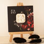 Fafo Square Enamel Pin Black Or White, thumbnail 5 of 12