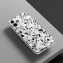 Midnight Terrazzo Phone Case For iPhone, thumbnail 3 of 9