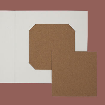 Reusable Eco Friendly Monkey Children's Card Blank Inside Or Optional Handwritten Message, 7 of 11