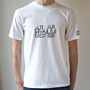 Men's Chemical Brothers T Shirt, thumbnail 2 of 9