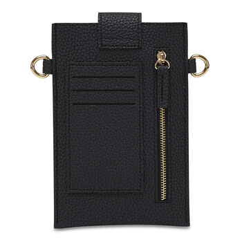 Personalised Phone Pouch Bag New Colours Added, 12 of 12