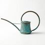 Handmade Copper Watering Can Long Spout, Solid Copper Planter Pot, thumbnail 4 of 5
