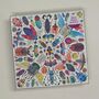 Kaleido Beetles 500 Piece Jigsaw Puzzle, thumbnail 2 of 2