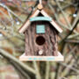 Personalised Bird House, thumbnail 4 of 4