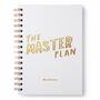 Master Plan Hardback Personalised Notebook, thumbnail 5 of 8