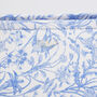 Bunny Blues Structured Tote Bag, thumbnail 6 of 8
