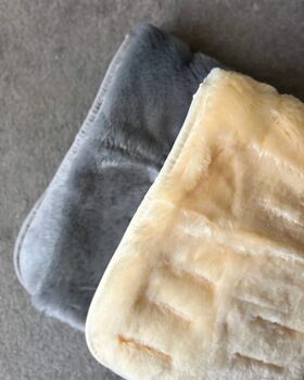 The Original Merino Sheepskin Pram Liner, 5 of 11