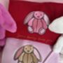 Some Bunny Loves You Embroidered Sweatshirt, thumbnail 4 of 10