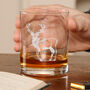 Personalised Decanter And Stag Tumblers, thumbnail 4 of 4