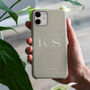 Eco Friendly Personalised Phone Case, thumbnail 1 of 6