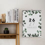 2026 2027 Eucalyptus Mid Year Wall Calendar, thumbnail 1 of 3