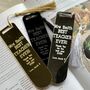Personalised Best Teacher Ever Bookmark, thumbnail 4 of 7