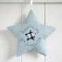Personalised Embroidered Name Star Gift, thumbnail 2 of 12