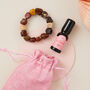 Heart Chakra Gift Set With Bracelet And Essential Oil, thumbnail 2 of 7