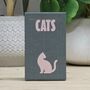 100 Become An Expert In Cats Cards, thumbnail 3 of 3