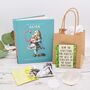 Alice In Wonderland Tea And Book Gift Set, thumbnail 5 of 9