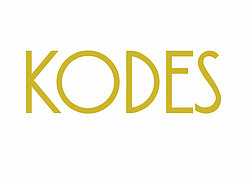 Kodes are statement geometric jewellery pieces handmade in London by Morena Fiore