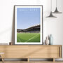 Hull City Stadium Poster, thumbnail 3 of 8