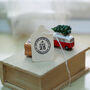 Do Not Open Until 25 December Rubber Stamp, thumbnail 1 of 2