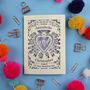 Personalised Wedding Card, thumbnail 1 of 8