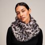 Luxury Faux Fur Coco Scarf New For 2023 By Helen Moore, thumbnail 1 of 4