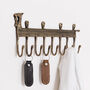 Elegant And Versatile Camel Themed Key And Jewellery Hanger, thumbnail 6 of 8