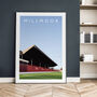 Rotherham United Millmoor Poster, thumbnail 3 of 8