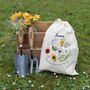 Personalised Save The Bees Gardening Gift, thumbnail 1 of 2
