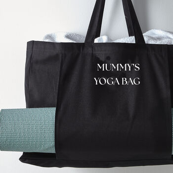 Mummy's Yoga Bag, 2 of 2