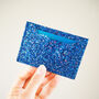 Glitter Card Holder, thumbnail 4 of 6