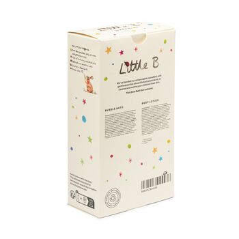 Little B Deer Bath Gift Set, 5 of 6