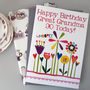 Personalised Big Birthday Card, thumbnail 3 of 10
